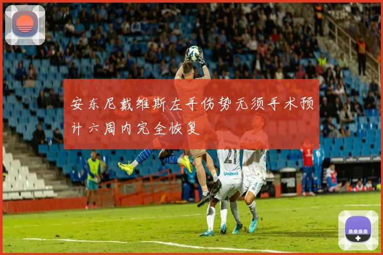 安东尼戴维斯左手伤势无须手术预计六周内完全恢复